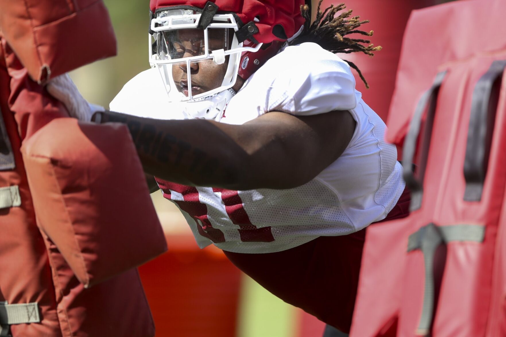 DL Alton Tarber